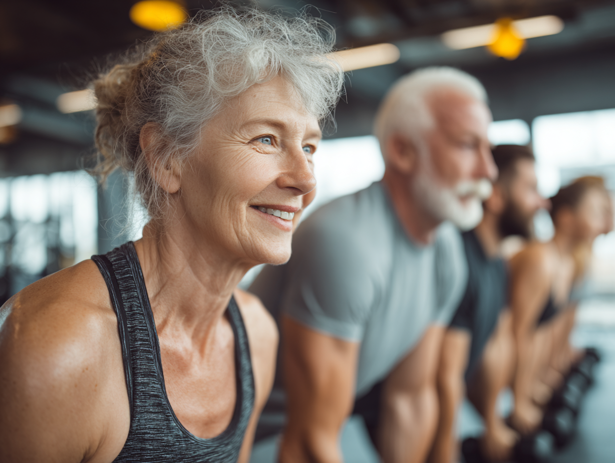 Здоровий спосіб життя та активність